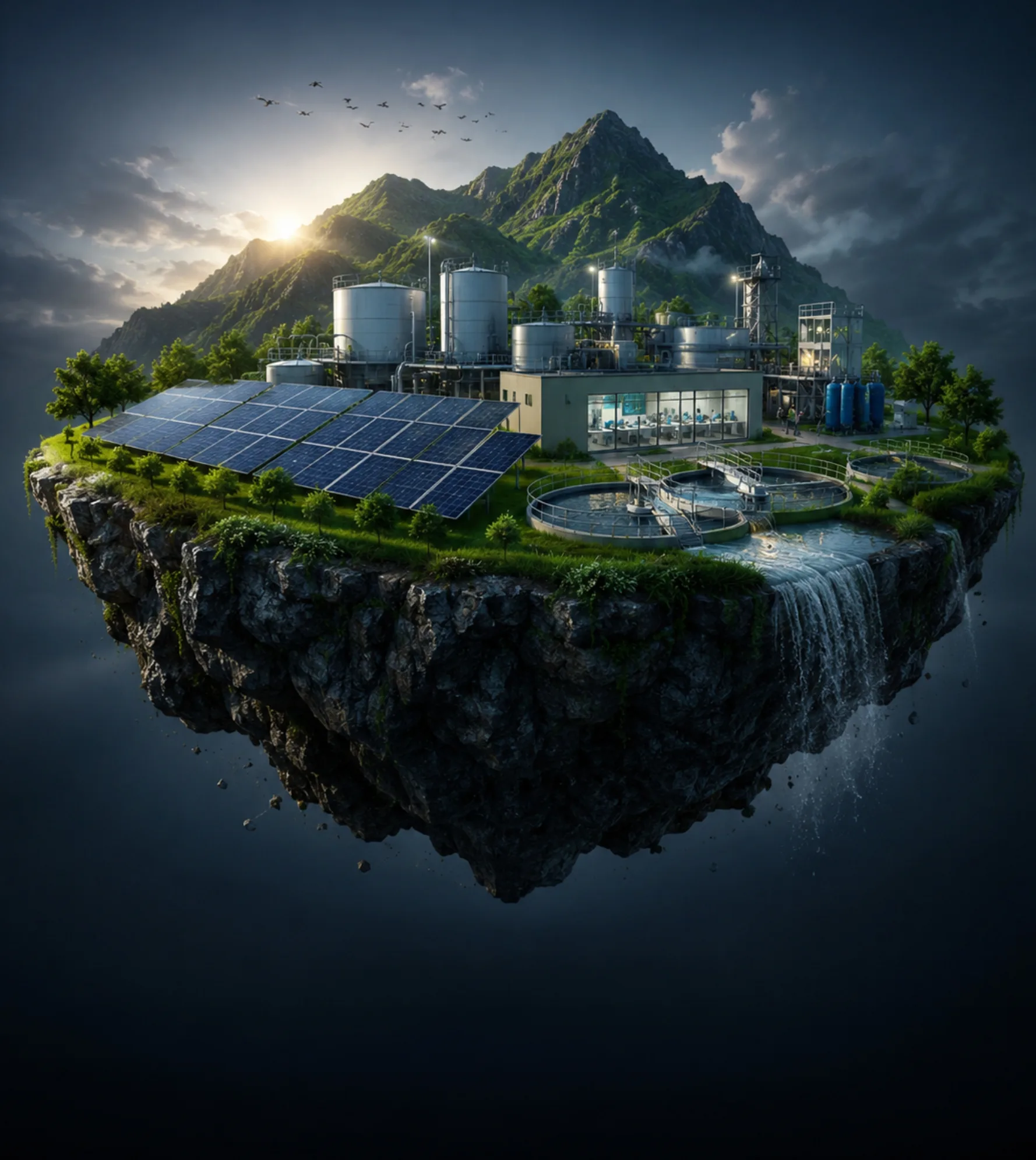 Contact Lio Environmental Solutions for your project