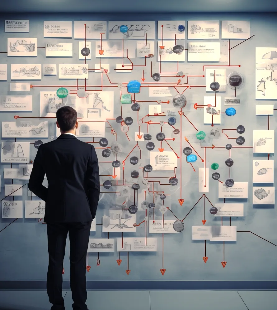 Pollution control and monitoring system integration