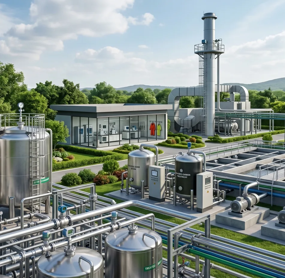 Consent to operate and environmental clearance consulting